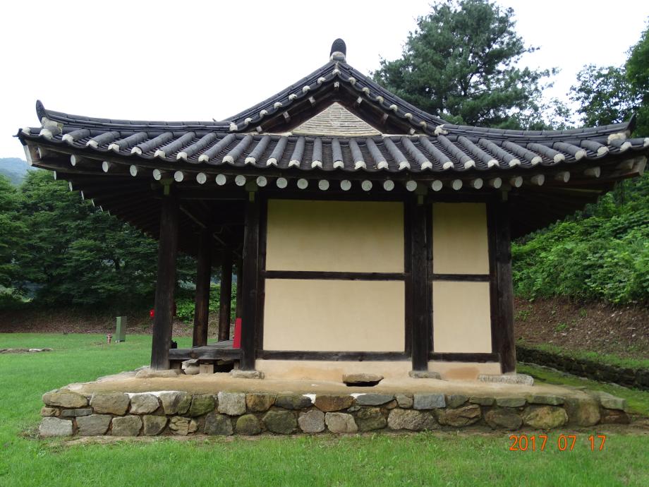 충청북도 문화재돌봄사업
