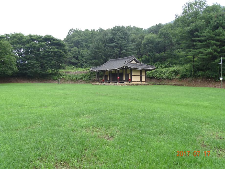 충청북도 문화재돌봄사업