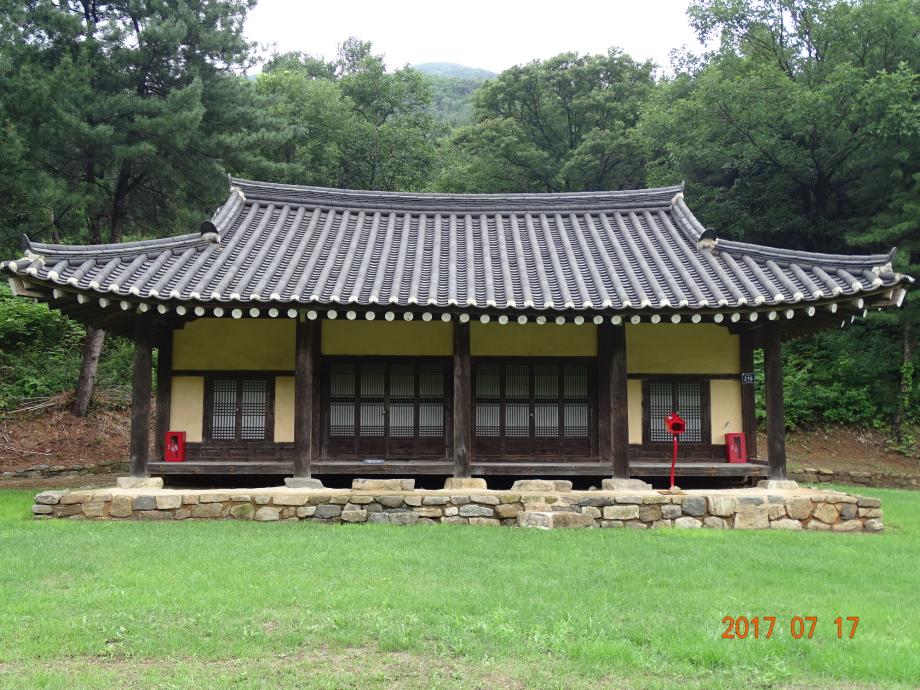 충청북도 문화재돌봄사업