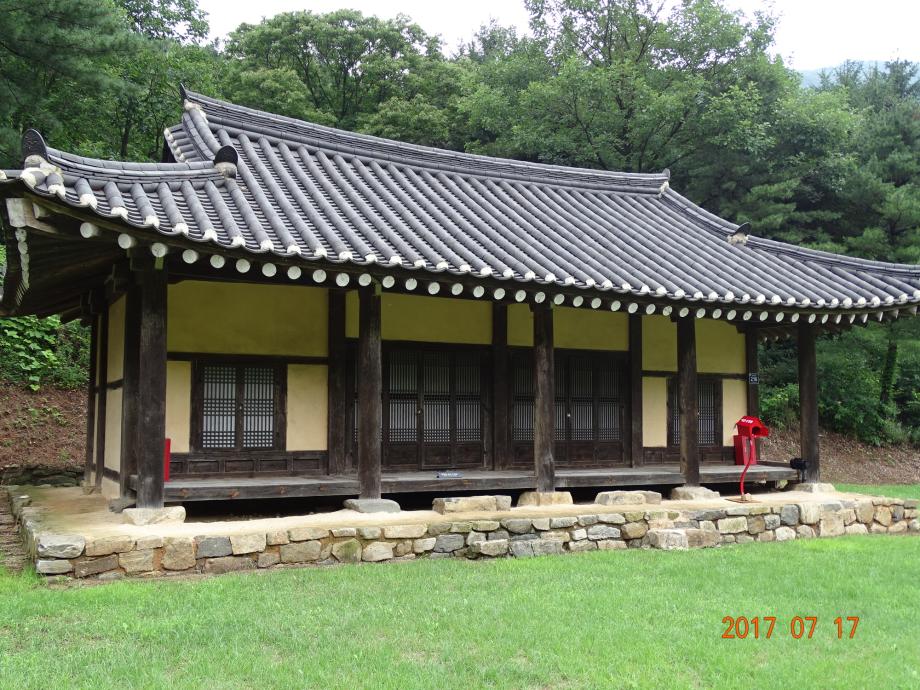 충청북도 문화재돌봄사업