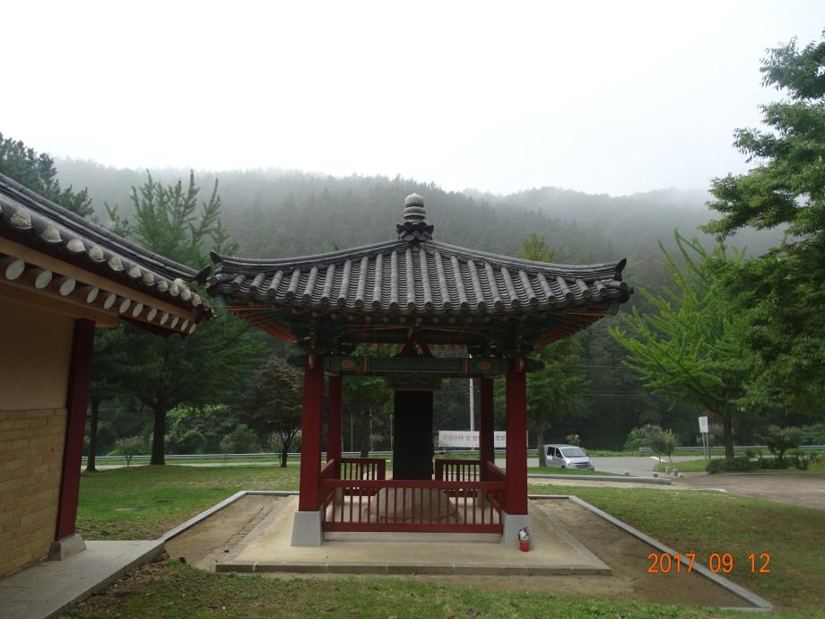 충청북도 문화재돌봄사업