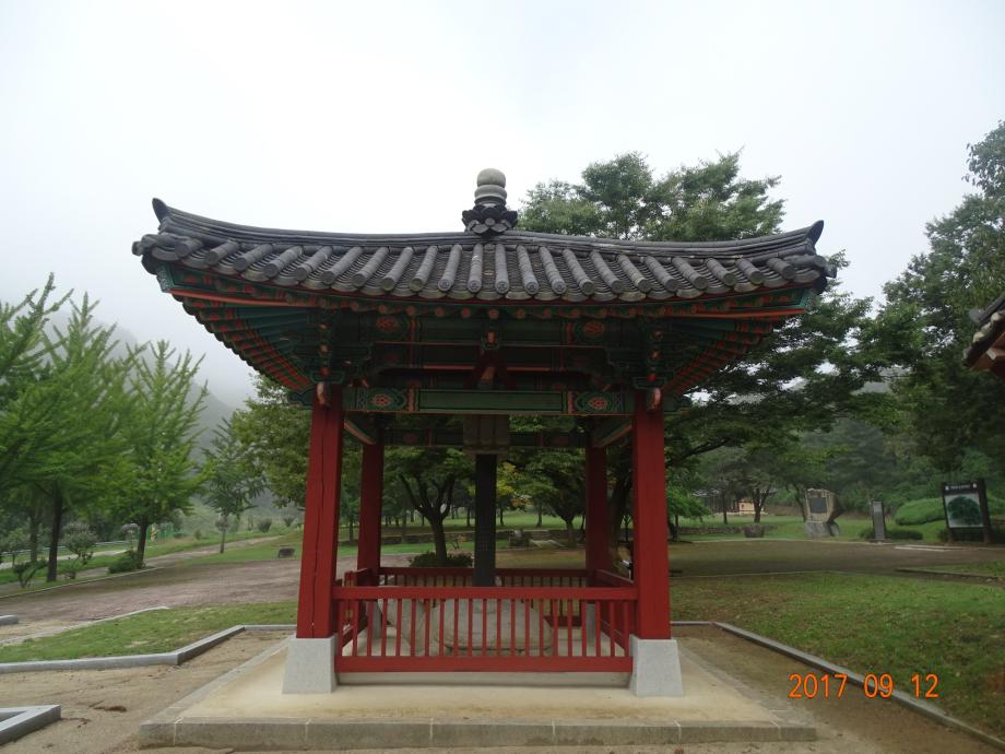 충청북도 문화재돌봄사업