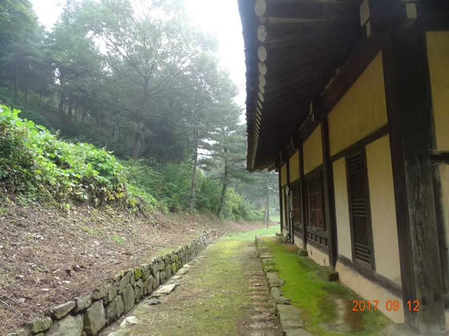 충청북도 문화재돌봄사업