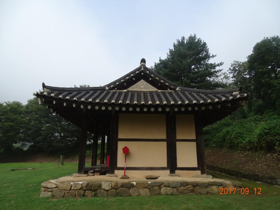 충청북도 문화재돌봄사업