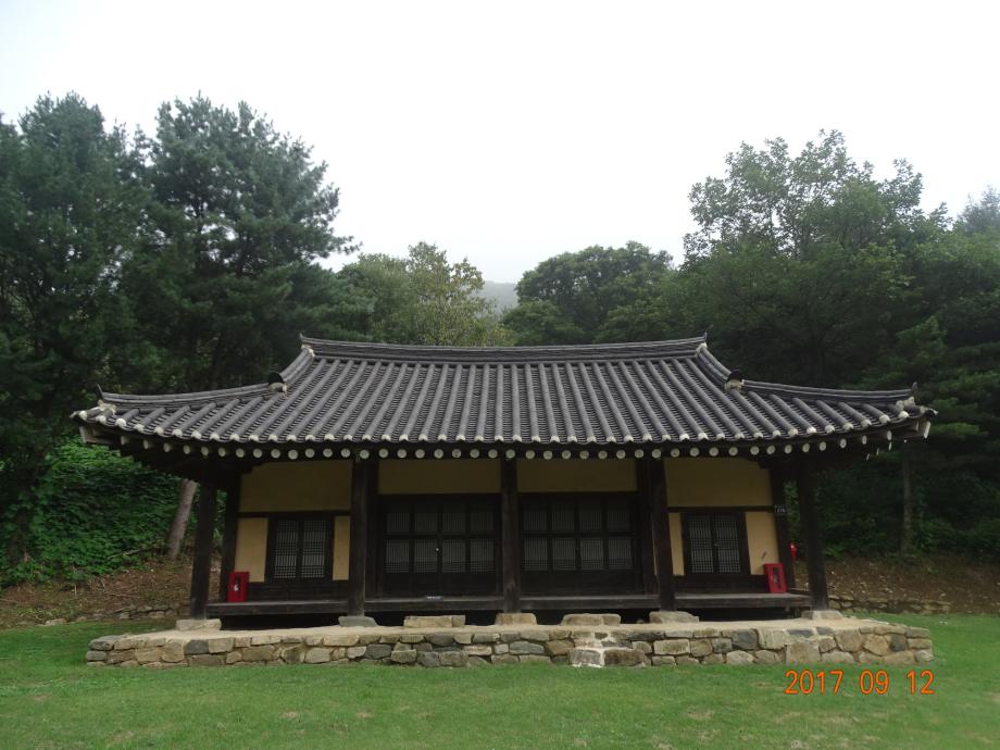 충청북도 문화재돌봄사업