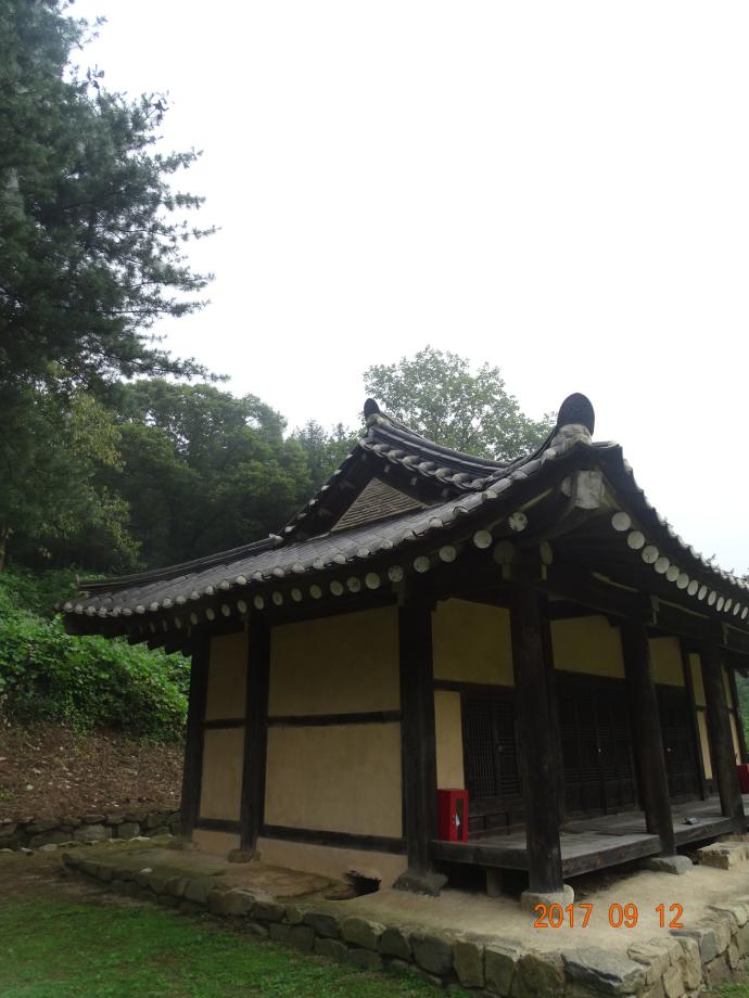 충청북도 문화재돌봄사업