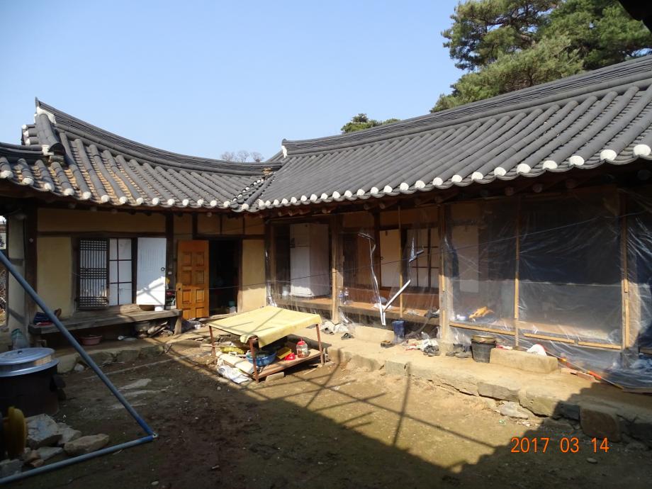 충청북도 문화재돌봄사업