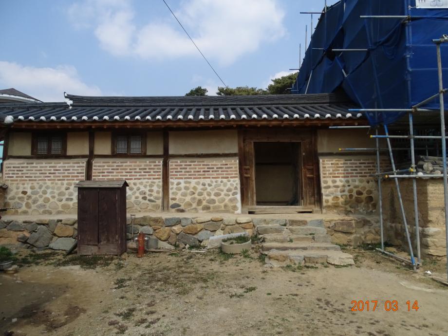 충청북도 문화재돌봄사업