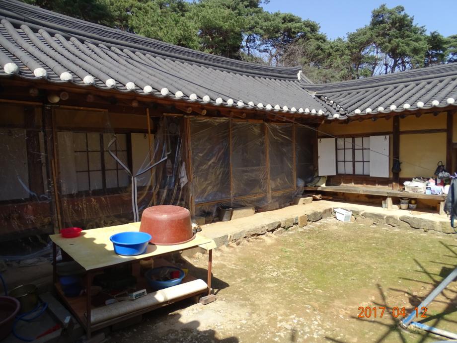 충청북도 문화재돌봄사업