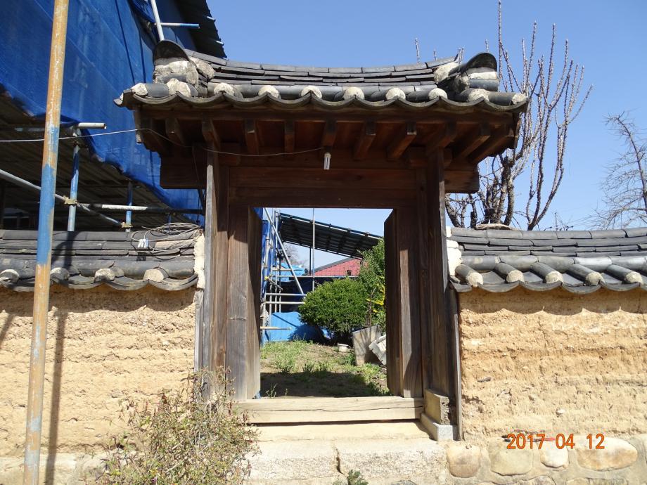 충청북도 문화재돌봄사업