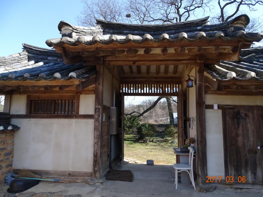 충청북도 문화재돌봄사업