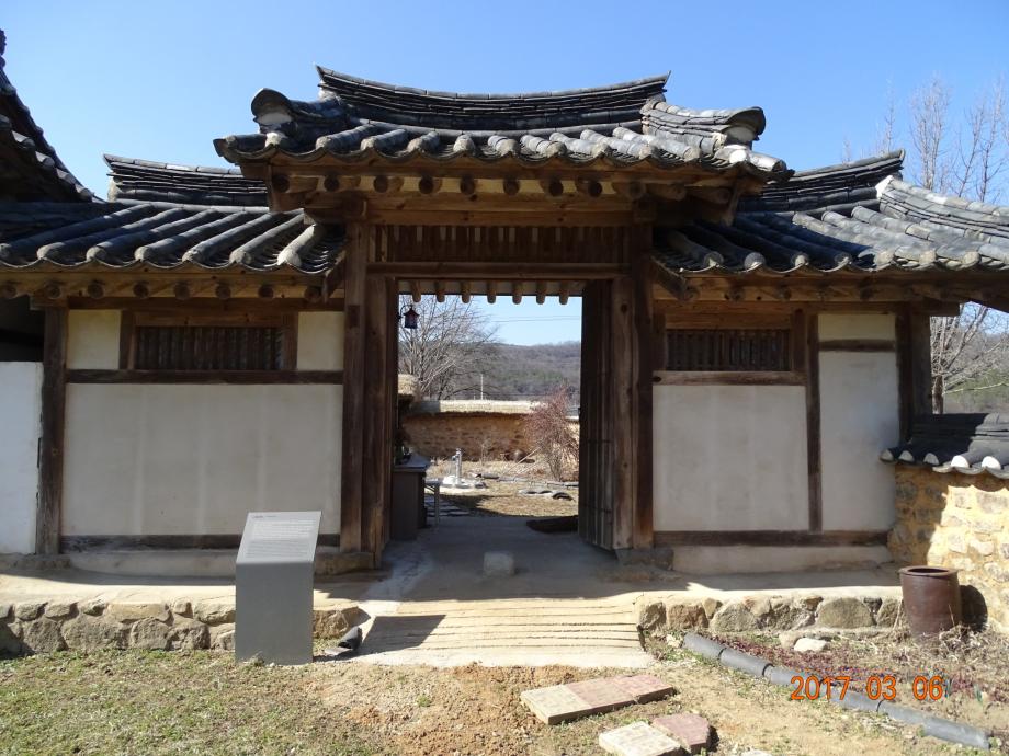 충청북도 문화재돌봄사업