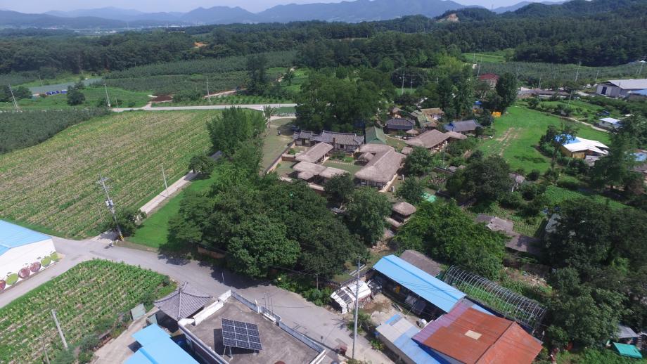 충청북도 문화재돌봄사업