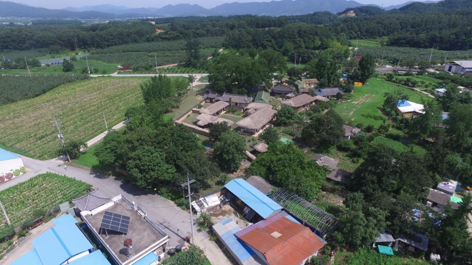 충청북도 문화재돌봄사업