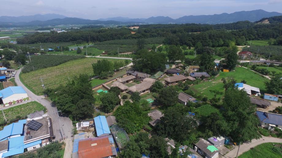 충청북도 문화재돌봄사업