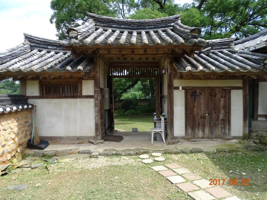 충청북도 문화재돌봄사업