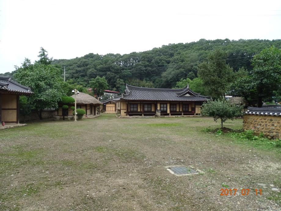 충청북도 문화재돌봄사업