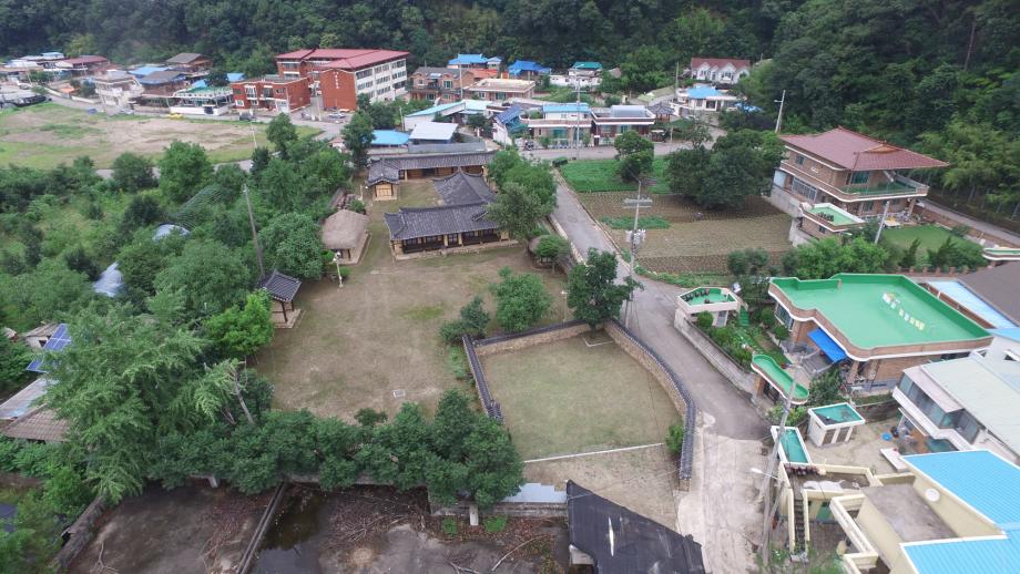 충청북도 문화재돌봄사업