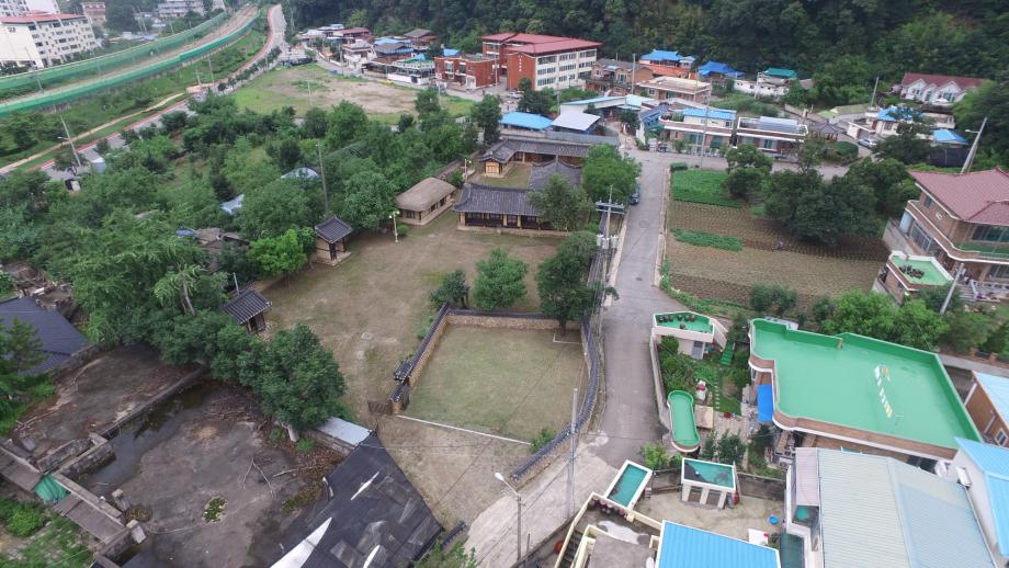 충청북도 문화재돌봄사업