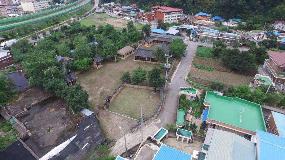 충청북도 문화재돌봄사업