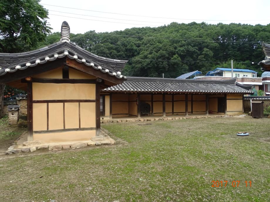 충청북도 문화재돌봄사업