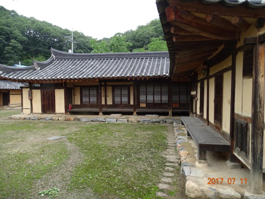 충청북도 문화재돌봄사업