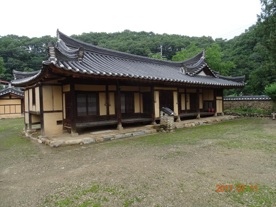 충청북도 문화재돌봄사업