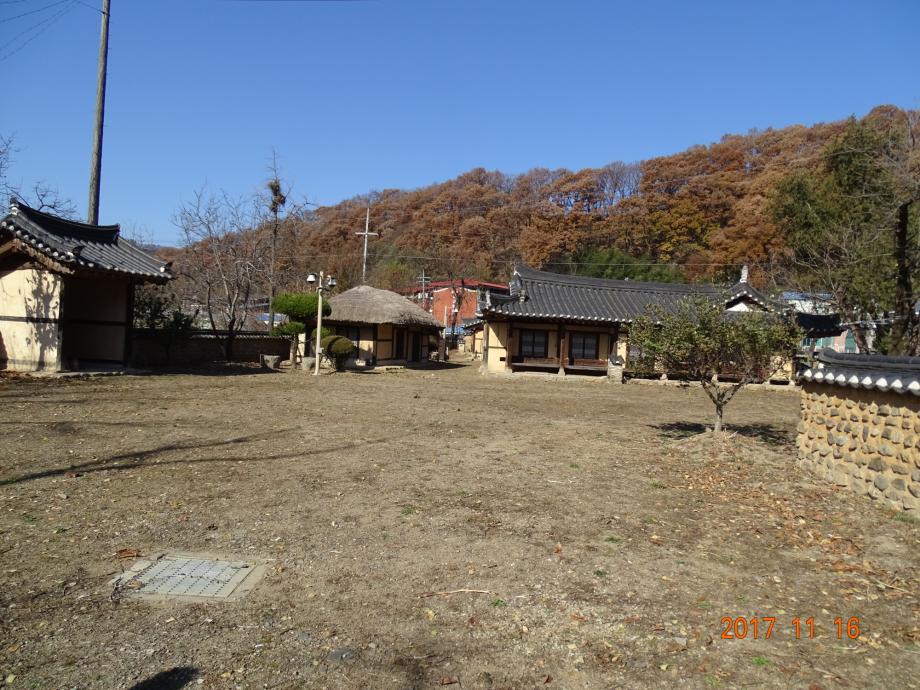 충청북도 문화재돌봄사업