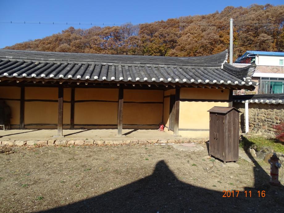 충청북도 문화재돌봄사업