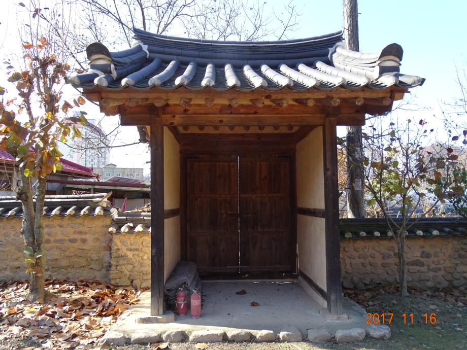 충청북도 문화재돌봄사업