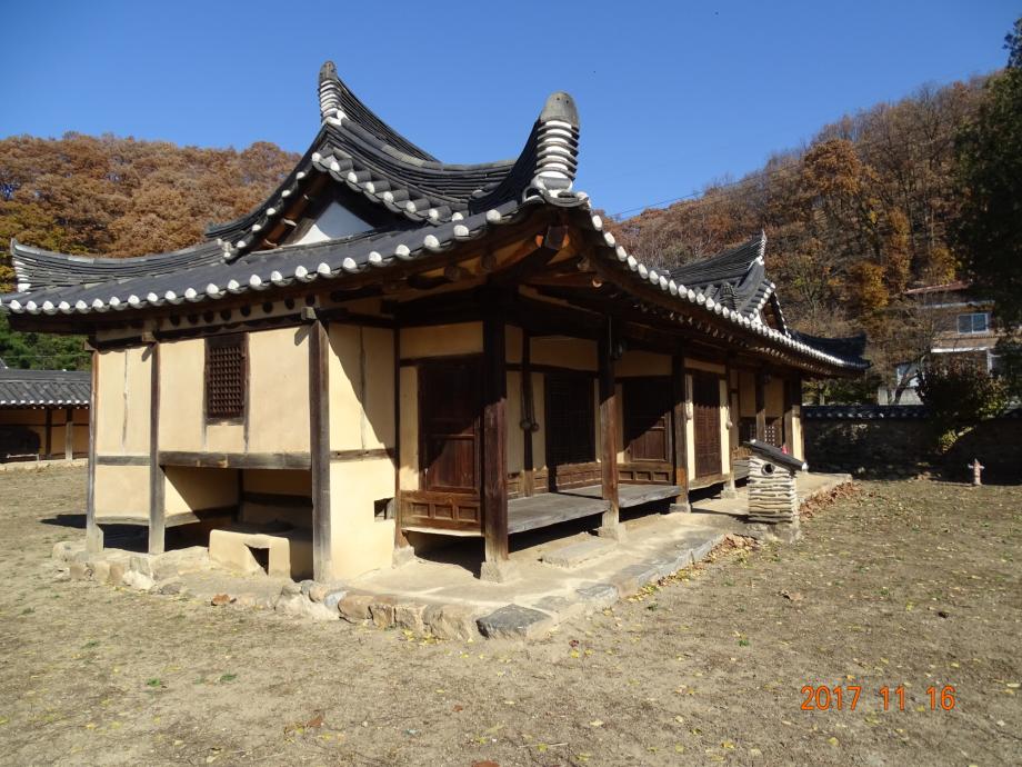 충청북도 문화재돌봄사업