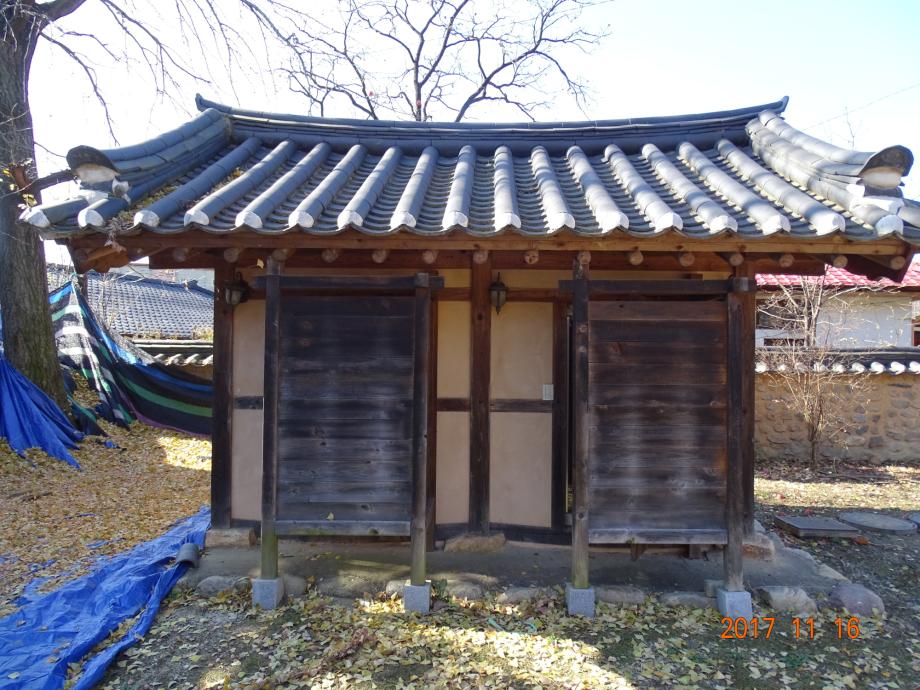 충청북도 문화재돌봄사업