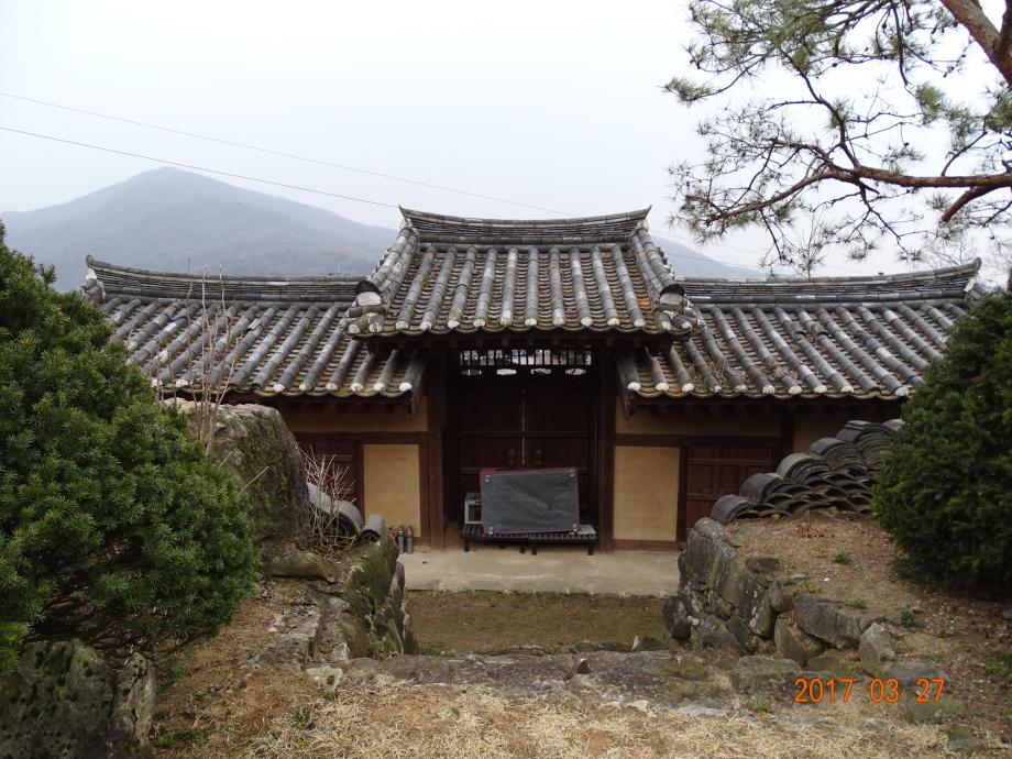 충청북도 문화재돌봄사업