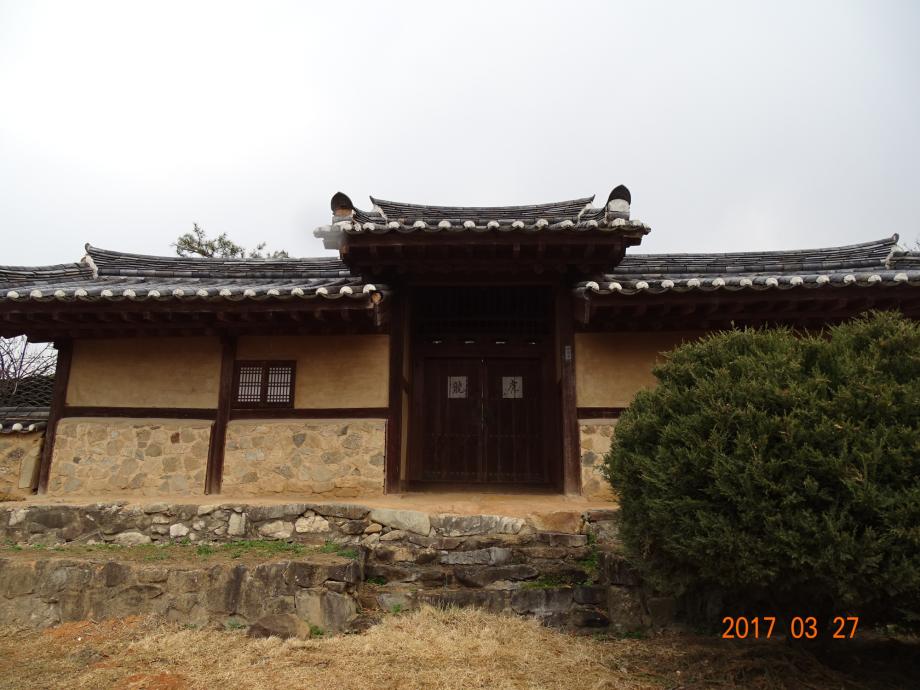 충청북도 문화재돌봄사업