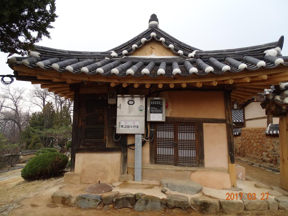 충청북도 문화재돌봄사업