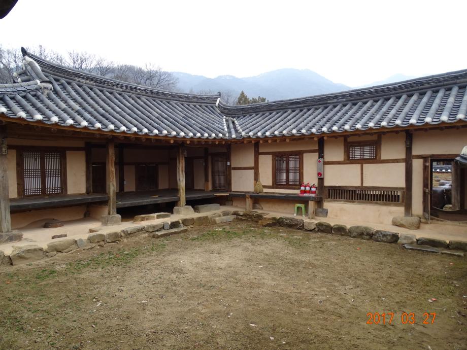 충청북도 문화재돌봄사업