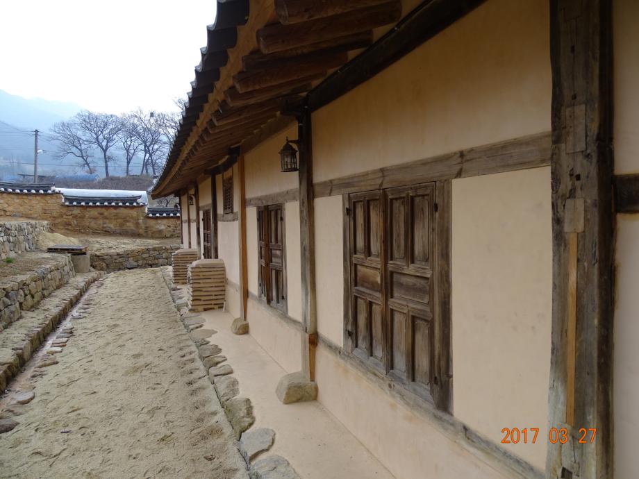 충청북도 문화재돌봄사업