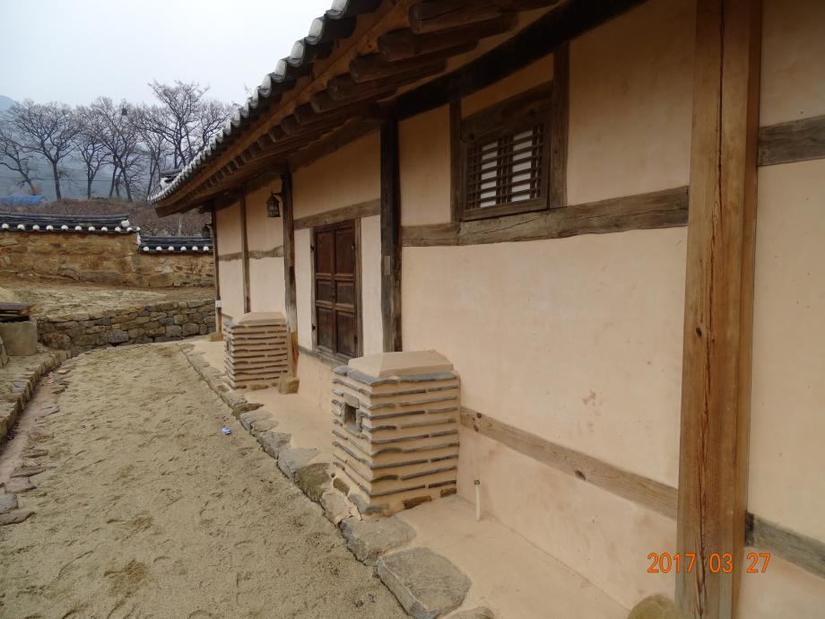 충청북도 문화재돌봄사업