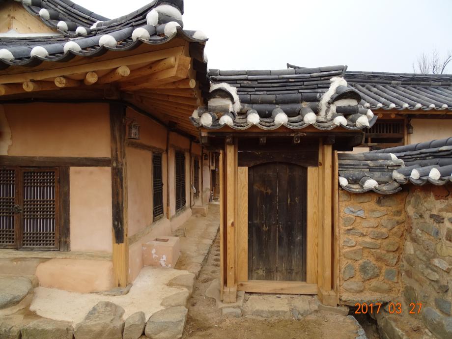 충청북도 문화재돌봄사업
