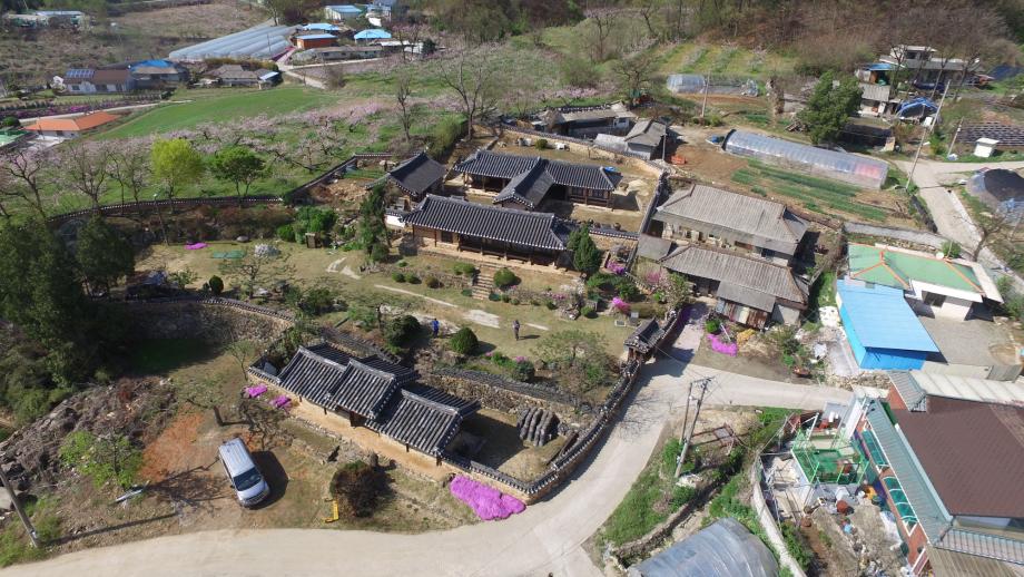 충청북도 문화재돌봄사업