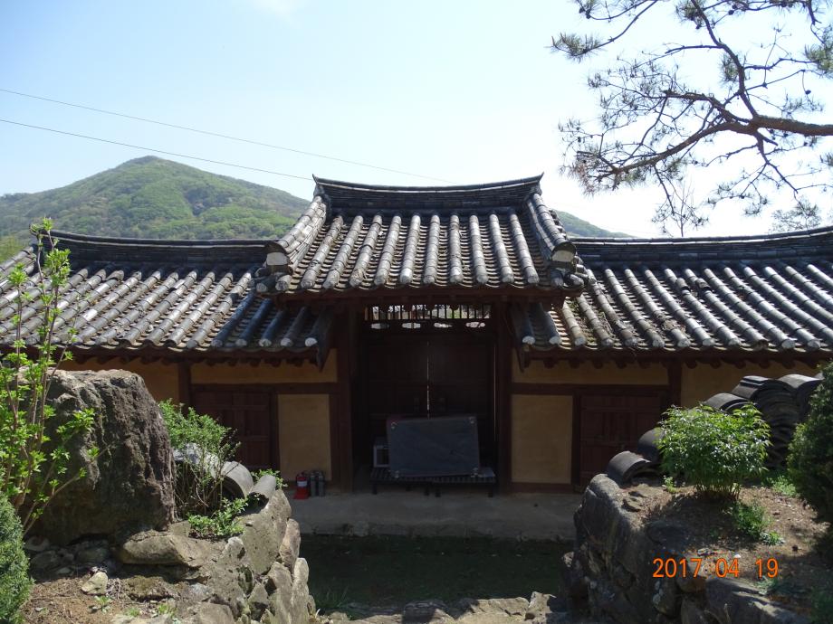 충청북도 문화재돌봄사업