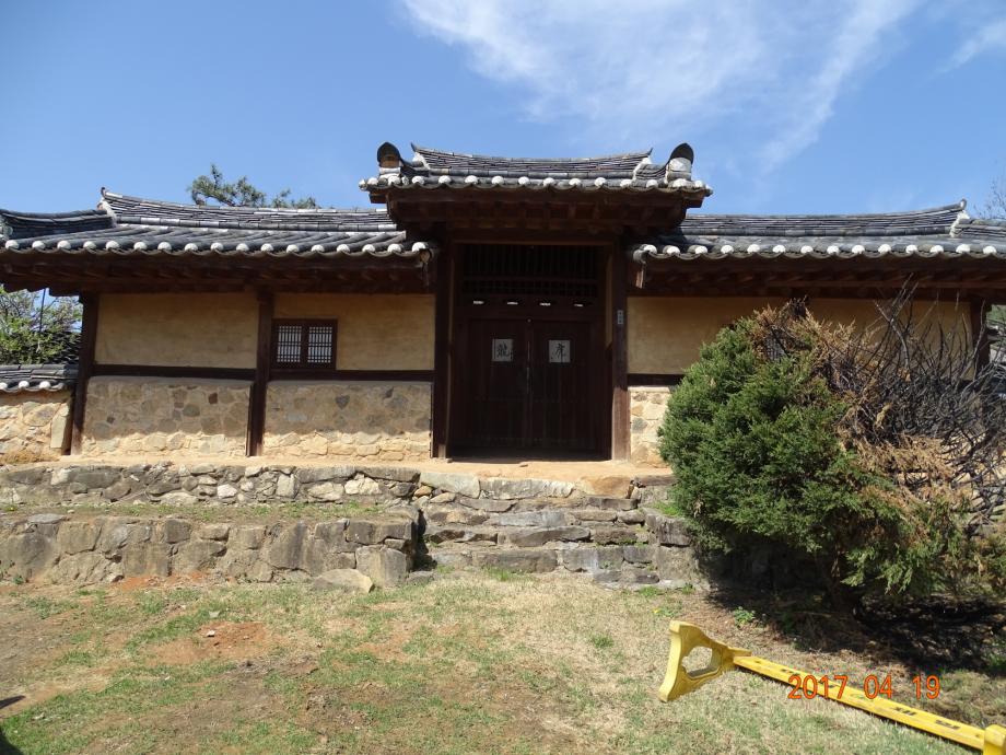 충청북도 문화재돌봄사업