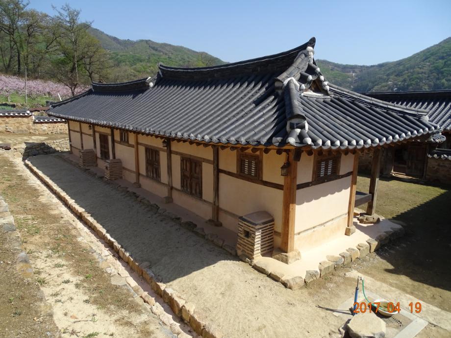 충청북도 문화재돌봄사업