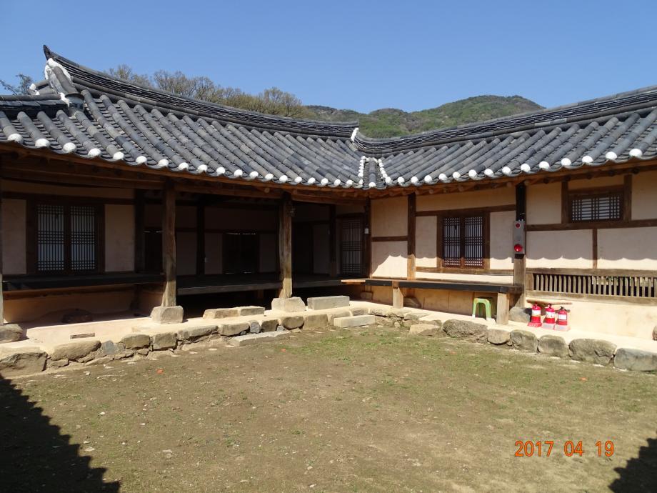 충청북도 문화재돌봄사업