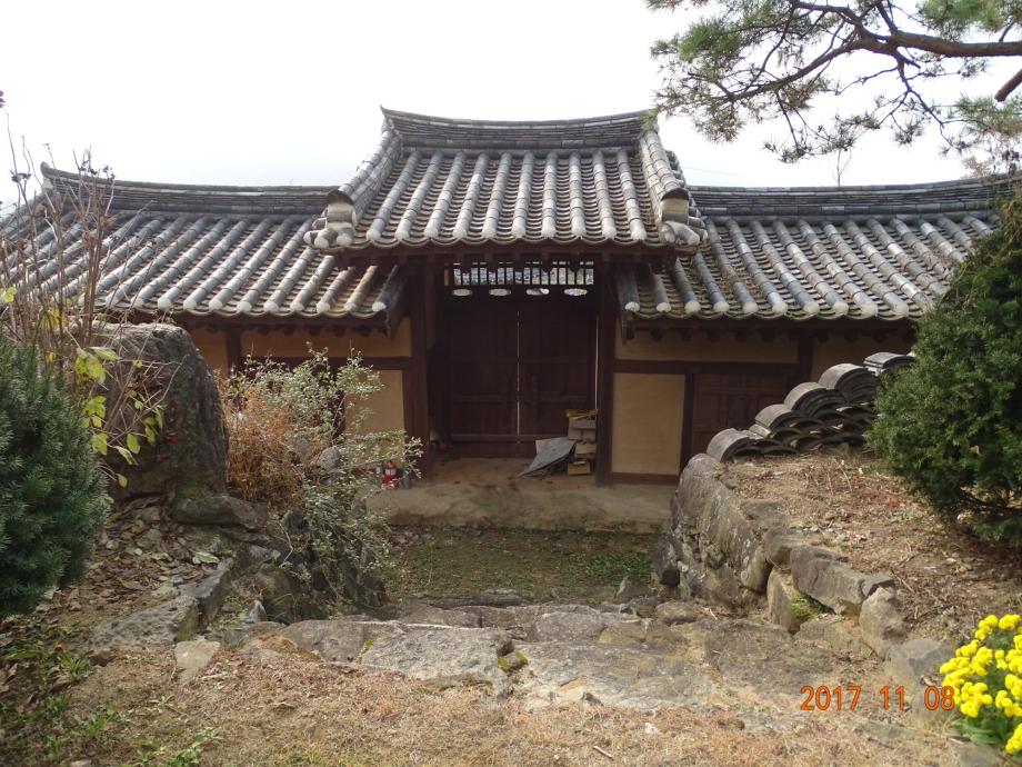 충청북도 문화재돌봄사업