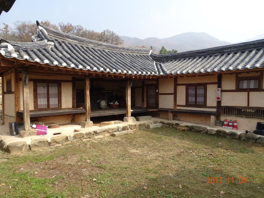 충청북도 문화재돌봄사업