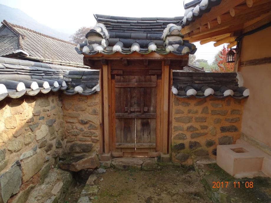 충청북도 문화재돌봄사업