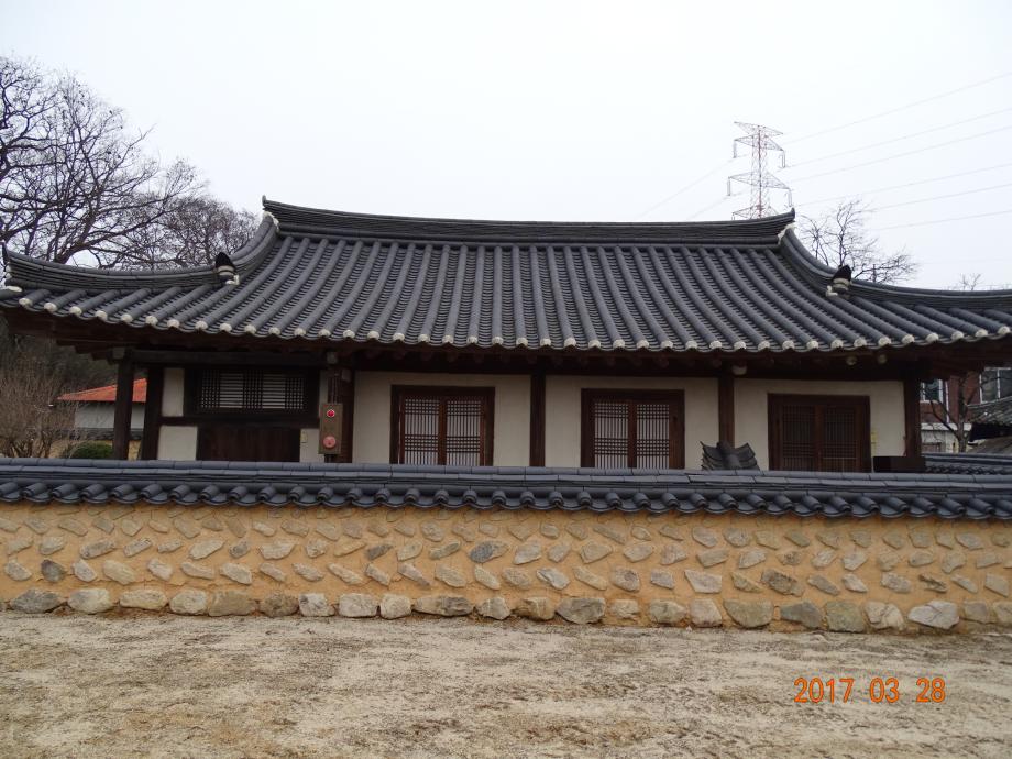 충청북도 문화재돌봄사업