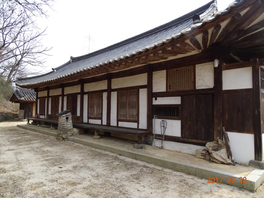충청북도 문화재돌봄사업