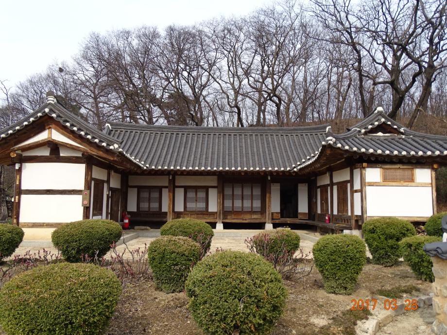 충청북도 문화재돌봄사업